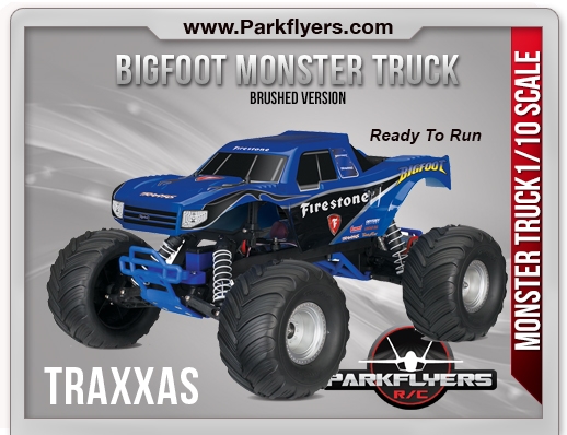 Bigfoot1/10  RTR Monster Truck