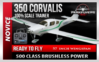 Cessna 350 Corvalis EP 2.4GHz RTF Plane