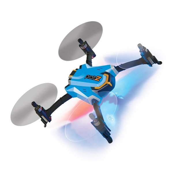 Proto-Z Micro Quadcopter