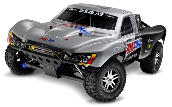 traxxas slayer pro review