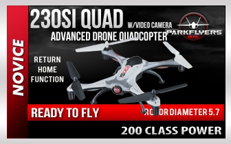 230si Advanced Quadcopter/Drone With Video Camera