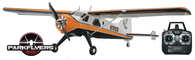 DHC Beaver RTF Plane with Gear & Floats