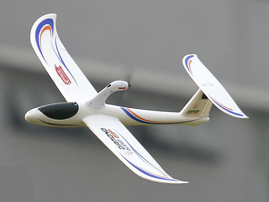 Diamond 600 RC Plane